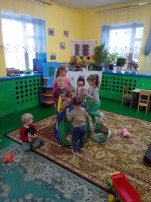 Теремок Теремок.
